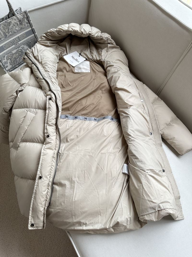 Max Mara Down Jackets